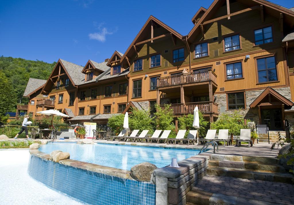 Etoile Du Matin By Rendez-Vous Mont-Tremblant Apartamento Exterior foto