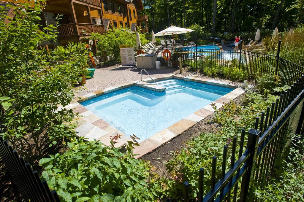 Etoile Du Matin By Rendez-Vous Mont-Tremblant Apartamento Exterior foto