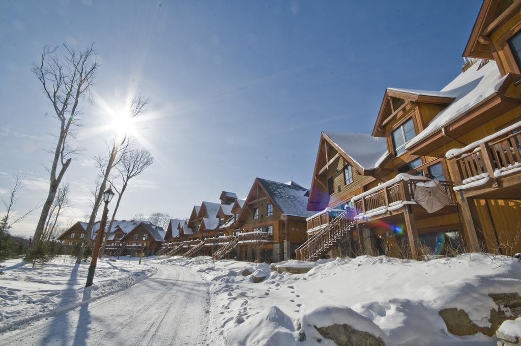 Etoile Du Matin By Rendez-Vous Mont-Tremblant Apartamento Exterior foto