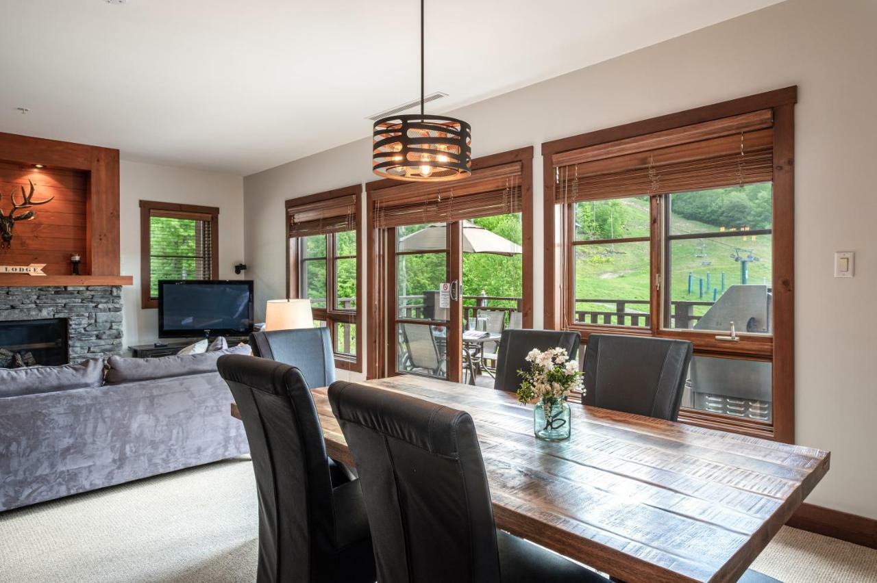Etoile Du Matin By Rendez-Vous Mont-Tremblant Apartamento Exterior foto